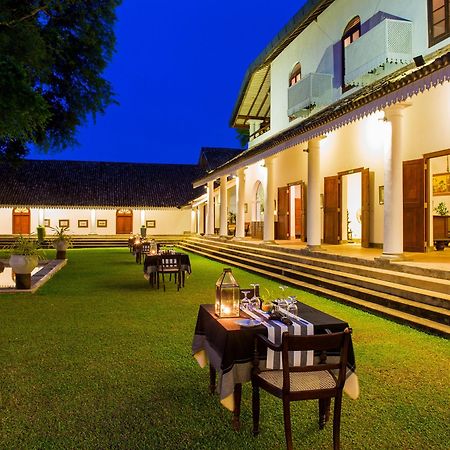 Hotel Tamarind Hill Galle Exterior foto