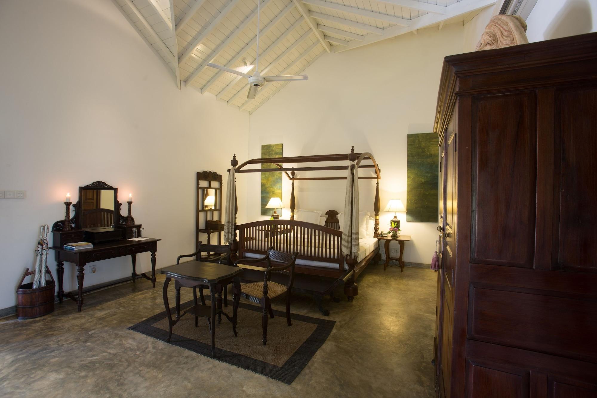 Hotel Tamarind Hill Galle Exterior foto