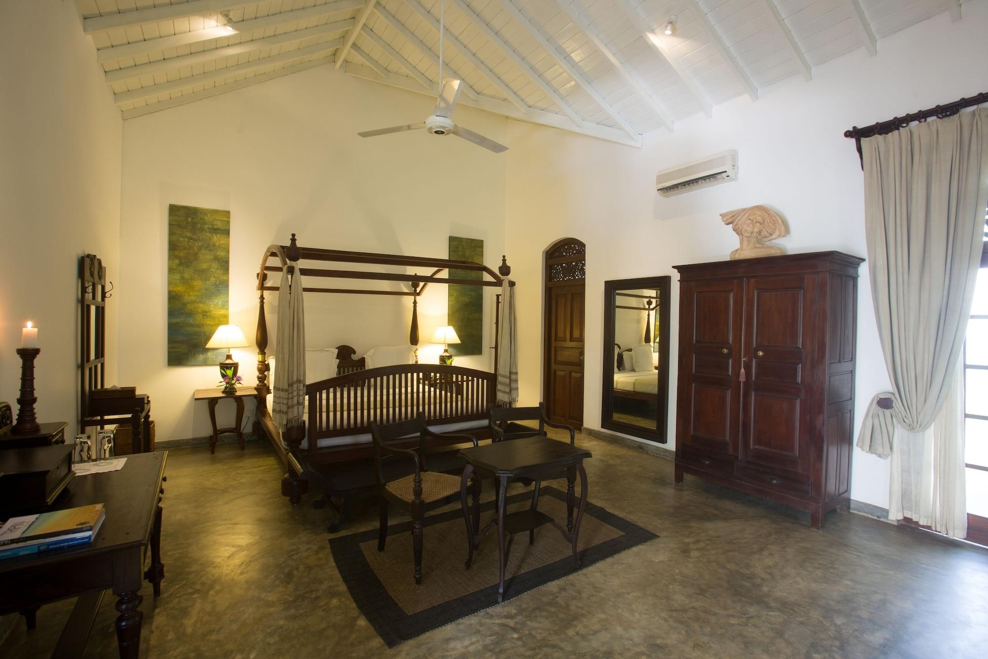 Hotel Tamarind Hill Galle Exterior foto