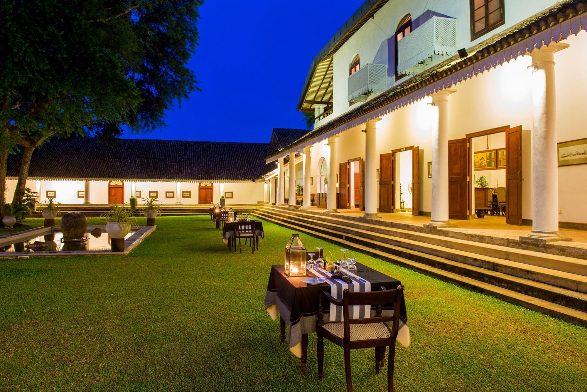 Hotel Tamarind Hill Galle Exterior foto
