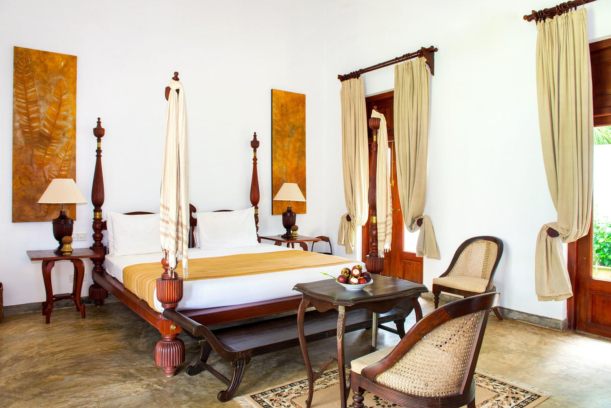Hotel Tamarind Hill Galle Exterior foto