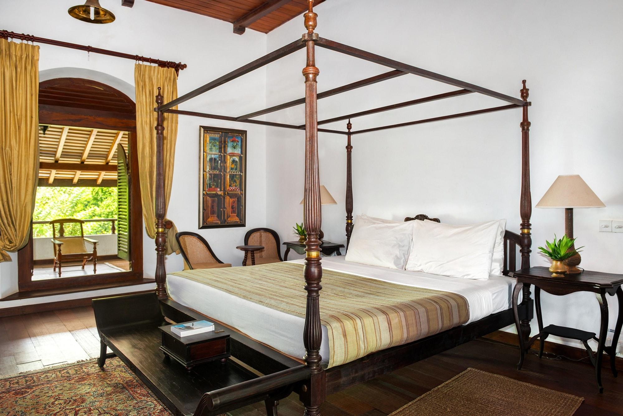 Hotel Tamarind Hill Galle Exterior foto