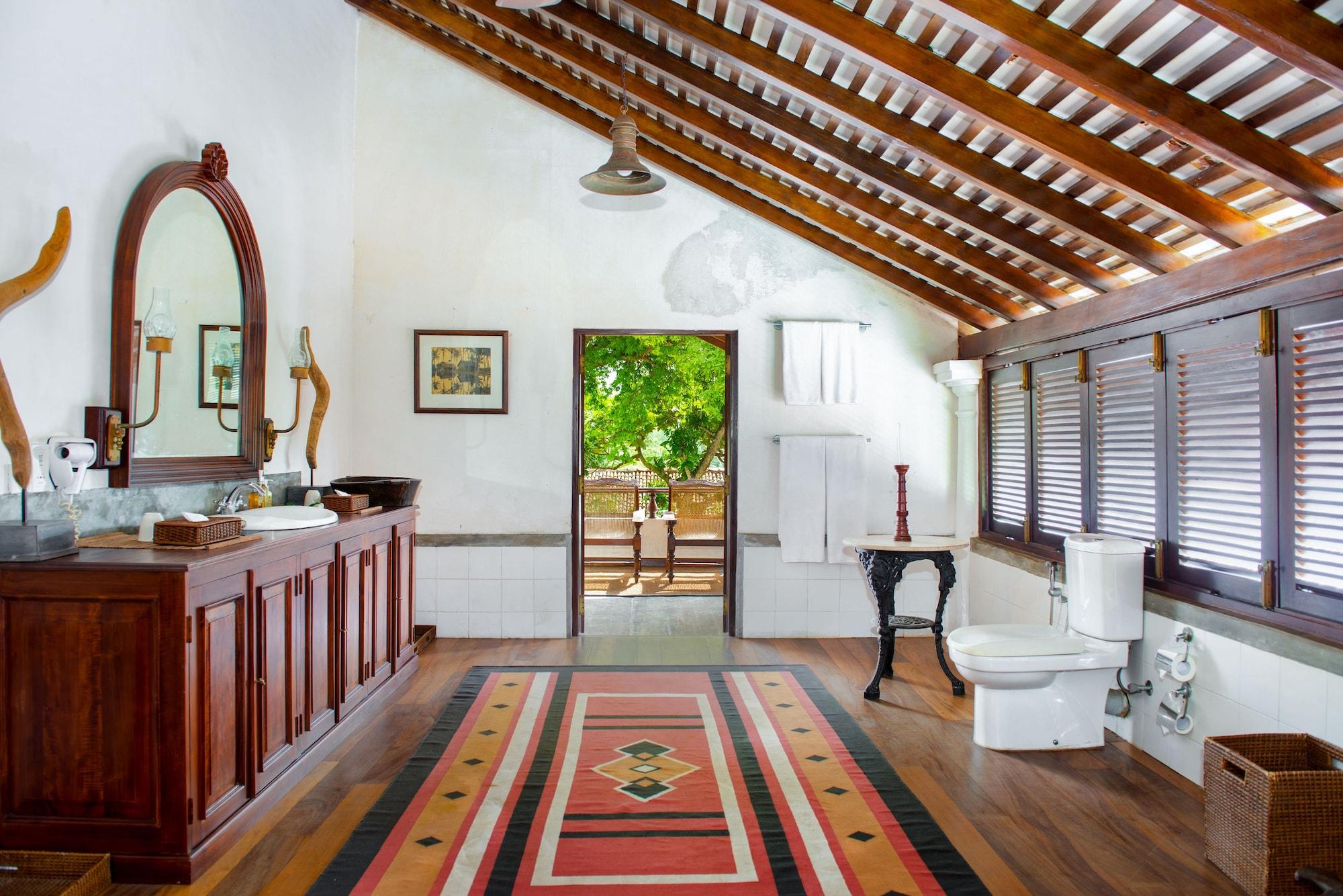 Hotel Tamarind Hill Galle Exterior foto