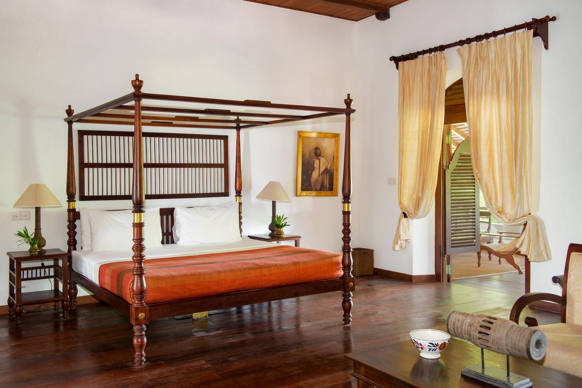 Hotel Tamarind Hill Galle Exterior foto