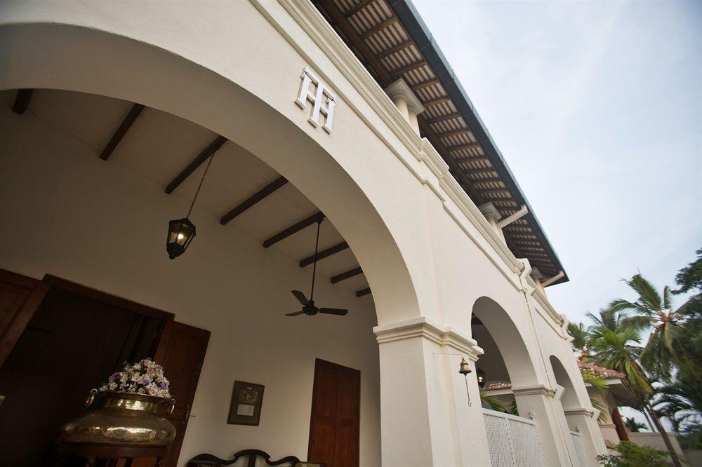 Hotel Tamarind Hill Galle Exterior foto