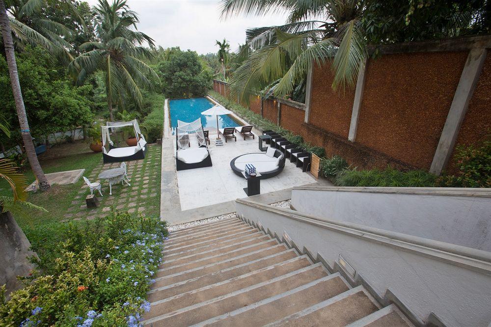 Hotel Tamarind Hill Galle Exterior foto