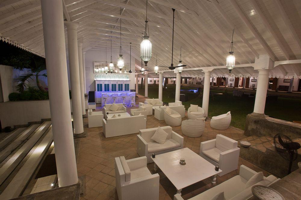 Hotel Tamarind Hill Galle Exterior foto