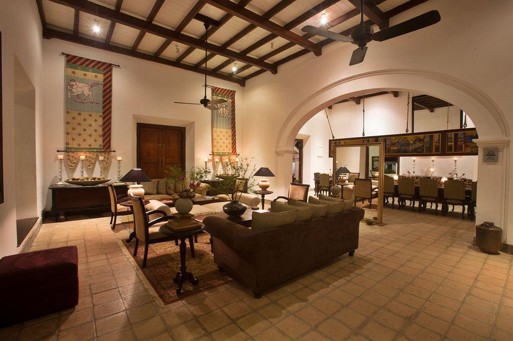 Hotel Tamarind Hill Galle Exterior foto