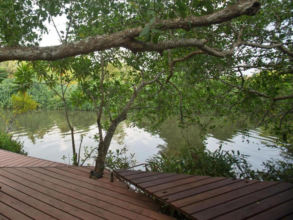 Hotel Tamarind Hill Galle Exterior foto