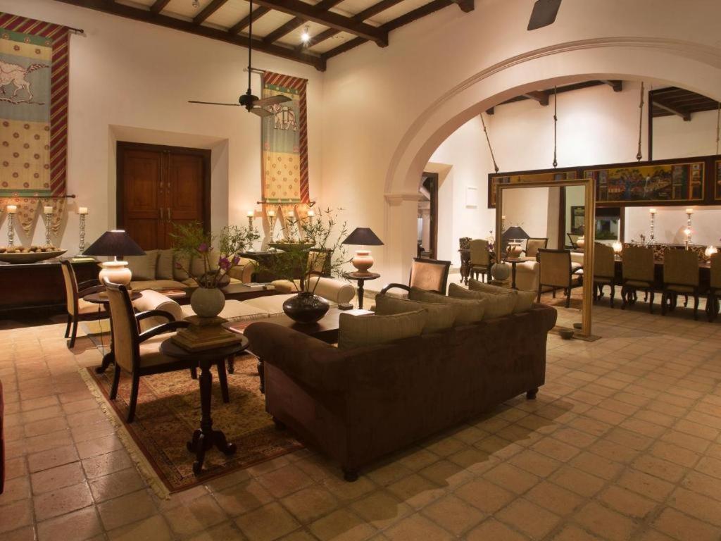 Hotel Tamarind Hill Galle Exterior foto