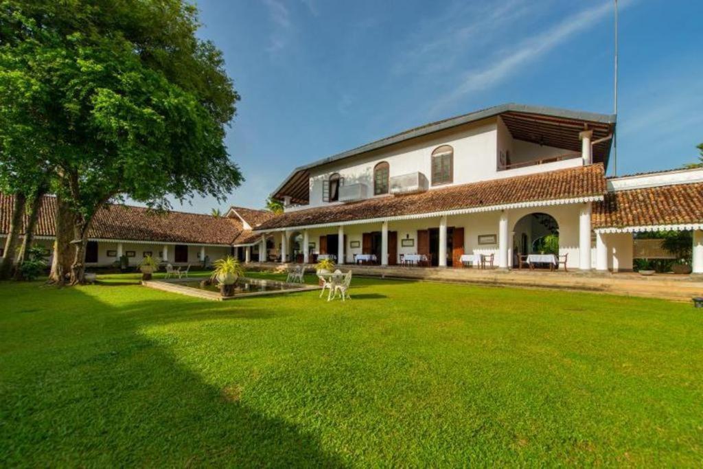 Hotel Tamarind Hill Galle Exterior foto