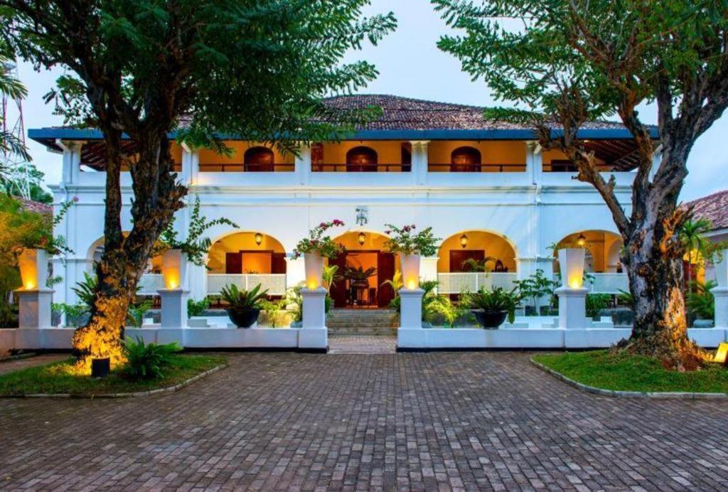Hotel Tamarind Hill Galle Exterior foto