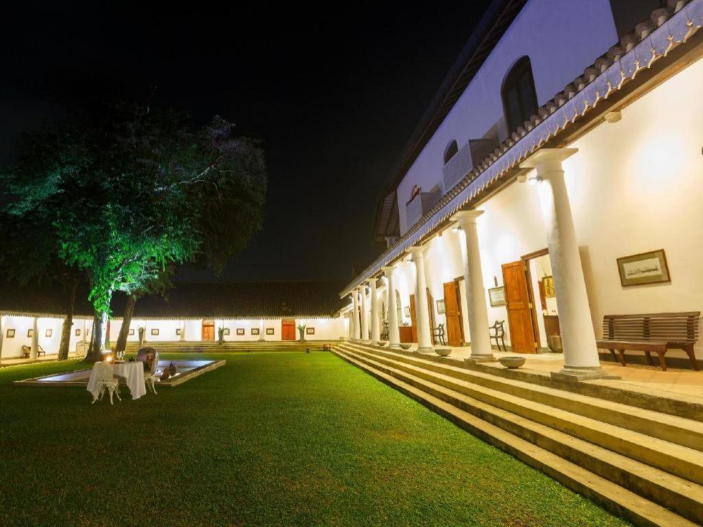 Hotel Tamarind Hill Galle Exterior foto