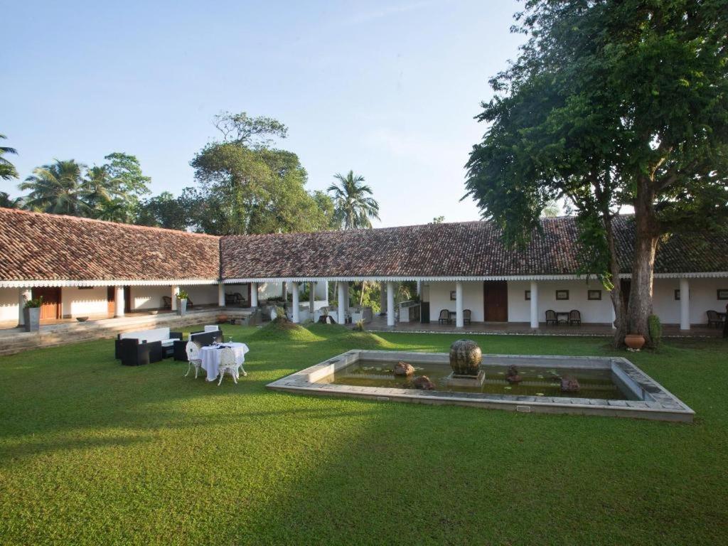 Hotel Tamarind Hill Galle Exterior foto