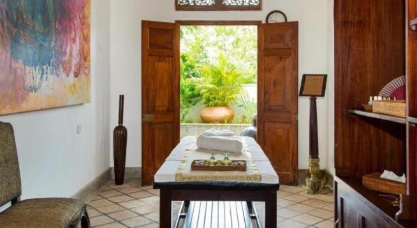 Hotel Tamarind Hill Galle Exterior foto