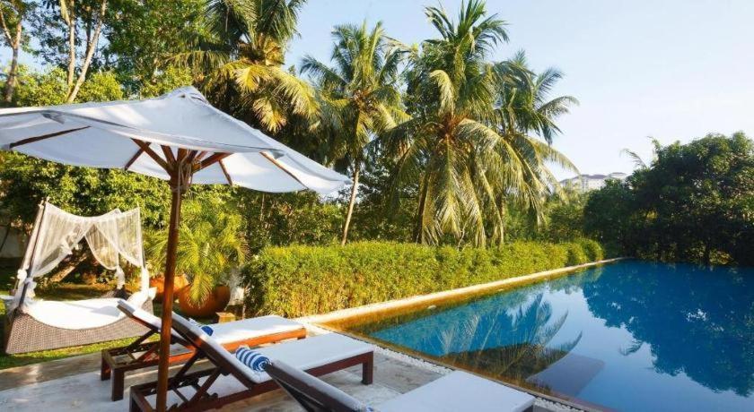 Hotel Tamarind Hill Galle Exterior foto