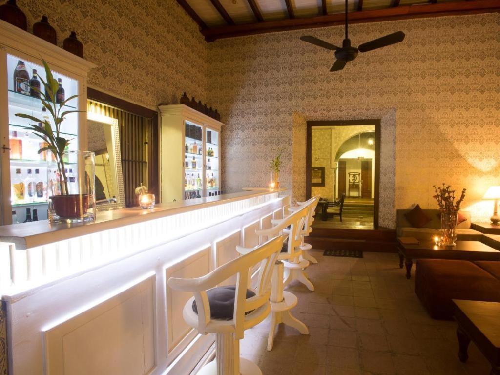Hotel Tamarind Hill Galle Exterior foto