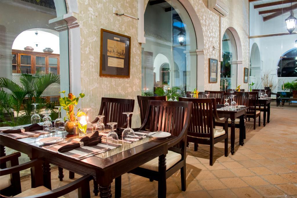 Hotel Tamarind Hill Galle Exterior foto