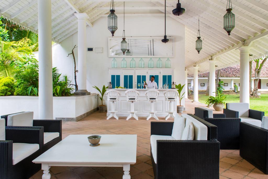 Hotel Tamarind Hill Galle Exterior foto