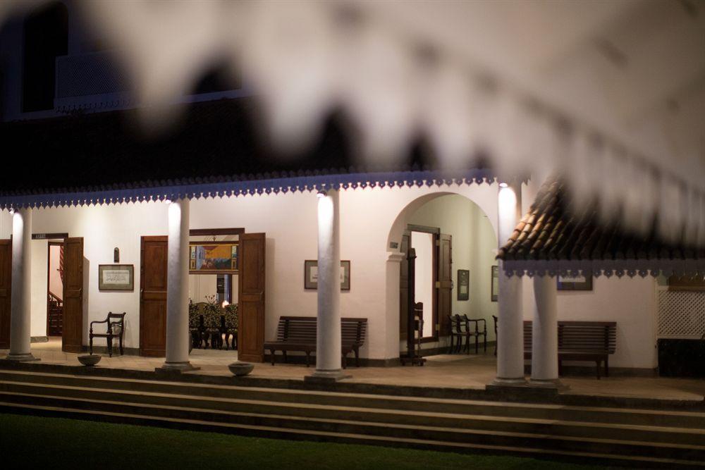 Hotel Tamarind Hill Galle Exterior foto