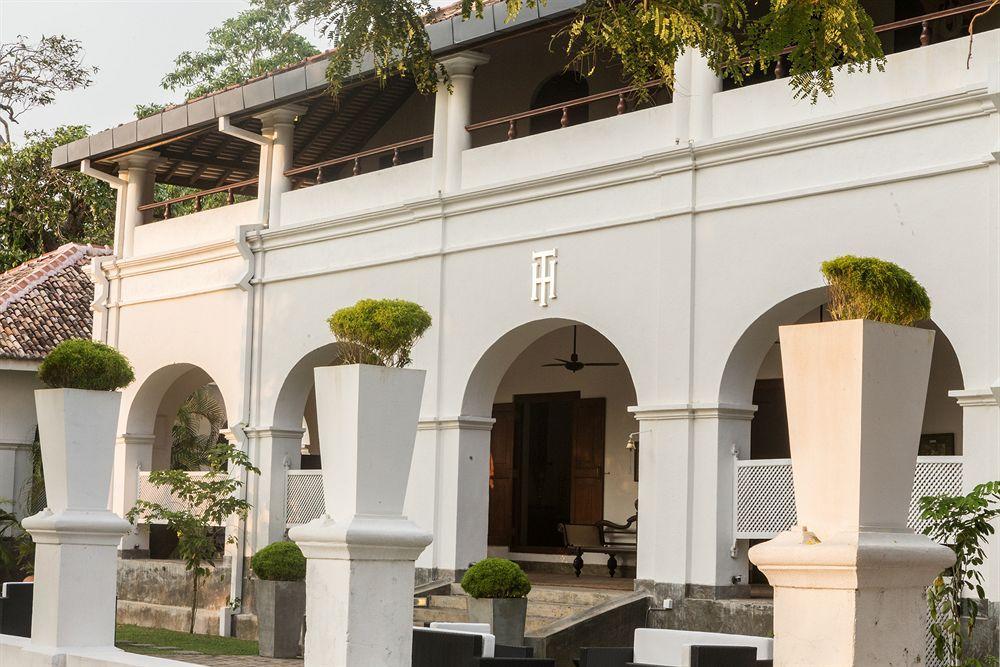 Hotel Tamarind Hill Galle Exterior foto