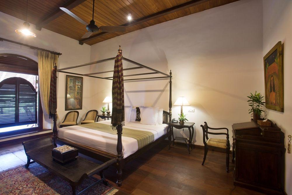 Hotel Tamarind Hill Galle Exterior foto