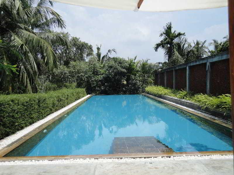 Hotel Tamarind Hill Galle Exterior foto