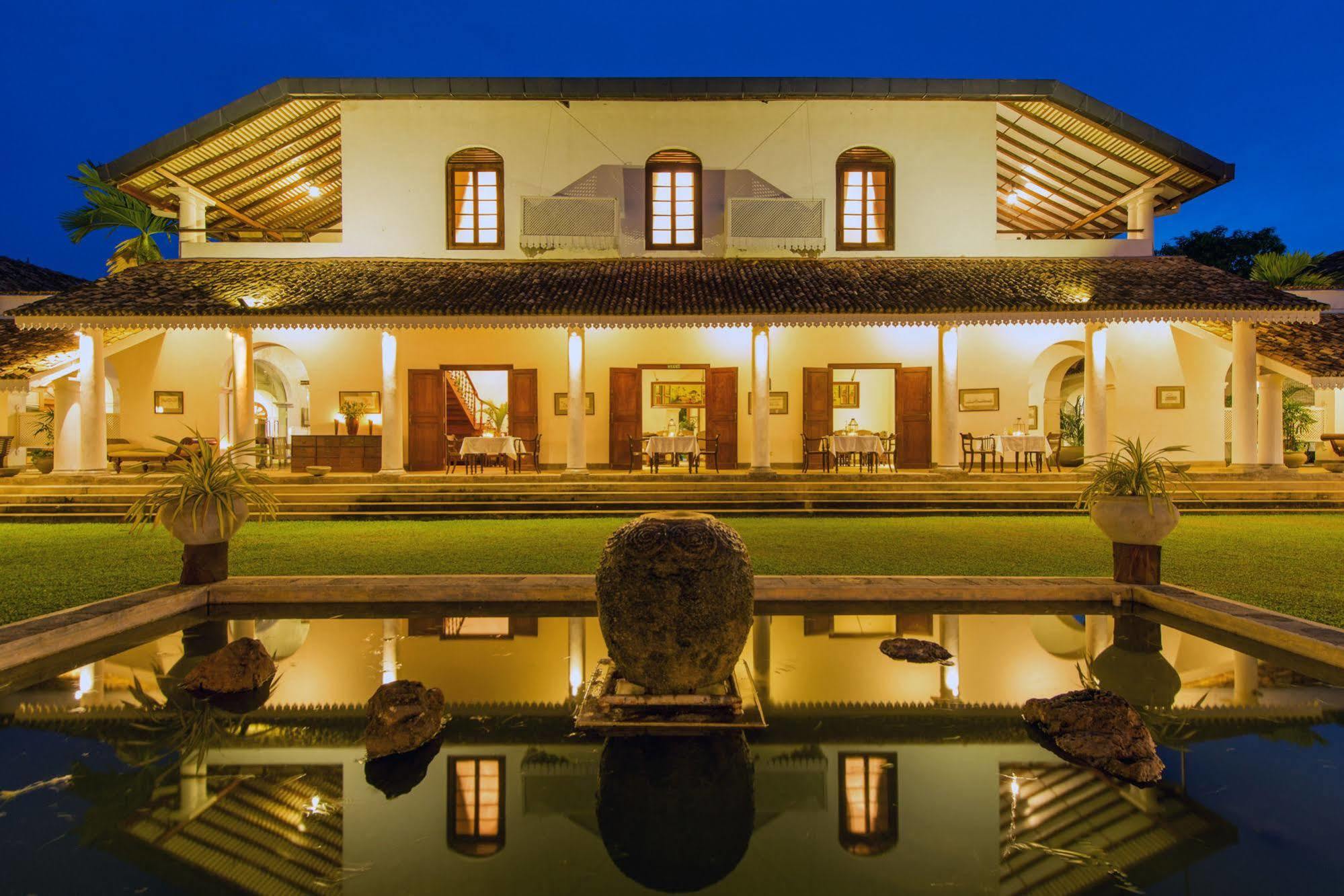 Hotel Tamarind Hill Galle Exterior foto