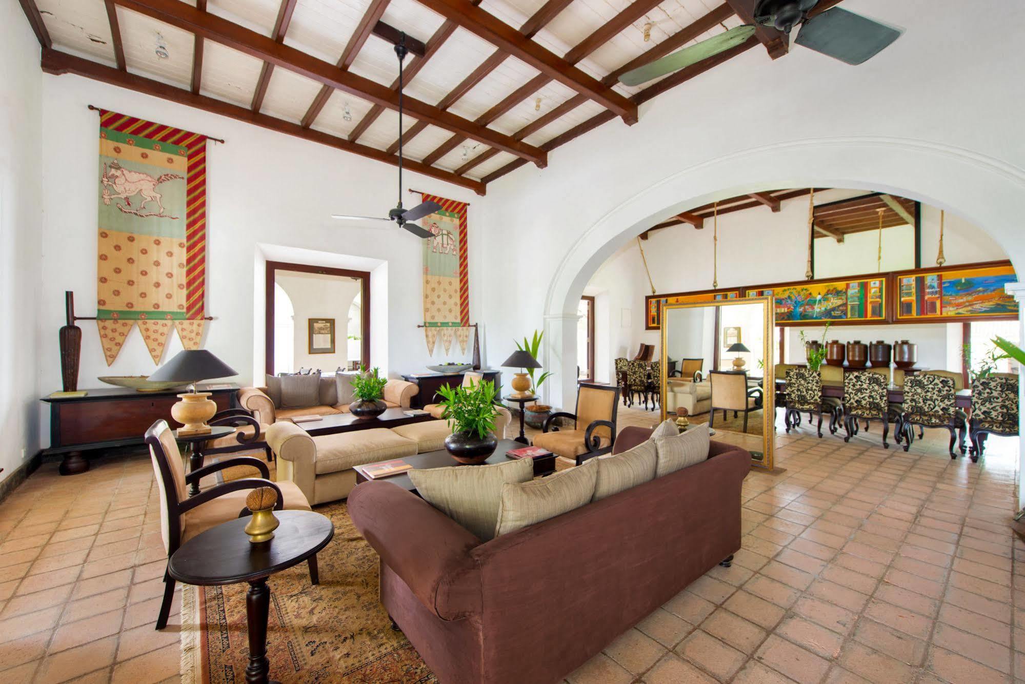 Hotel Tamarind Hill Galle Exterior foto