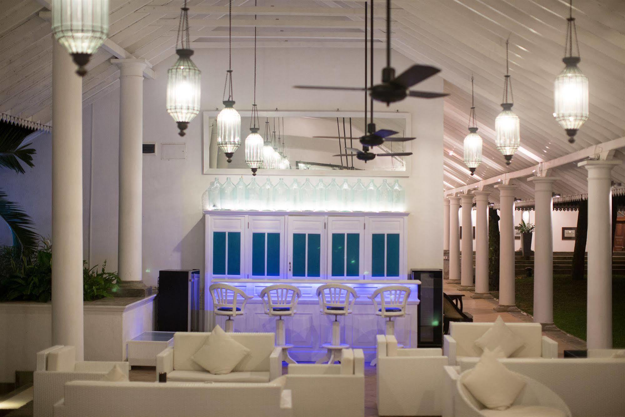 Hotel Tamarind Hill Galle Exterior foto