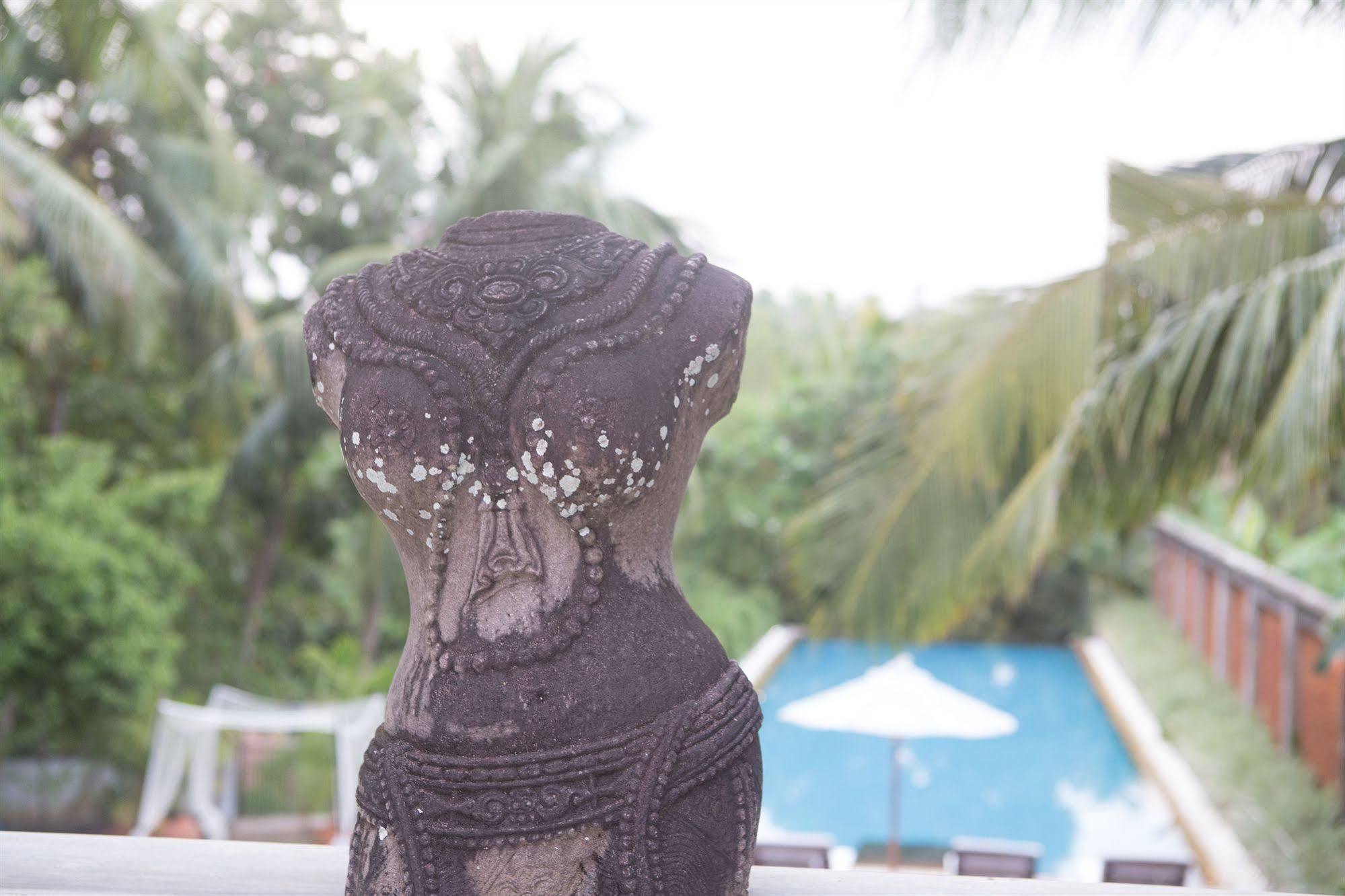 Hotel Tamarind Hill Galle Exterior foto