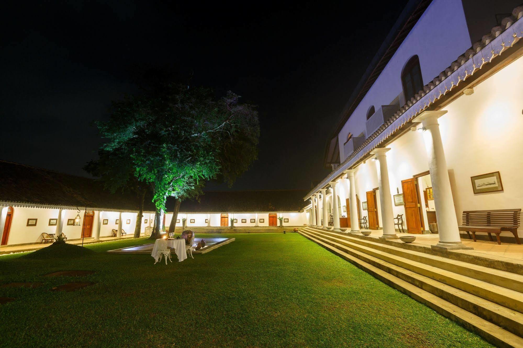Hotel Tamarind Hill Galle Exterior foto