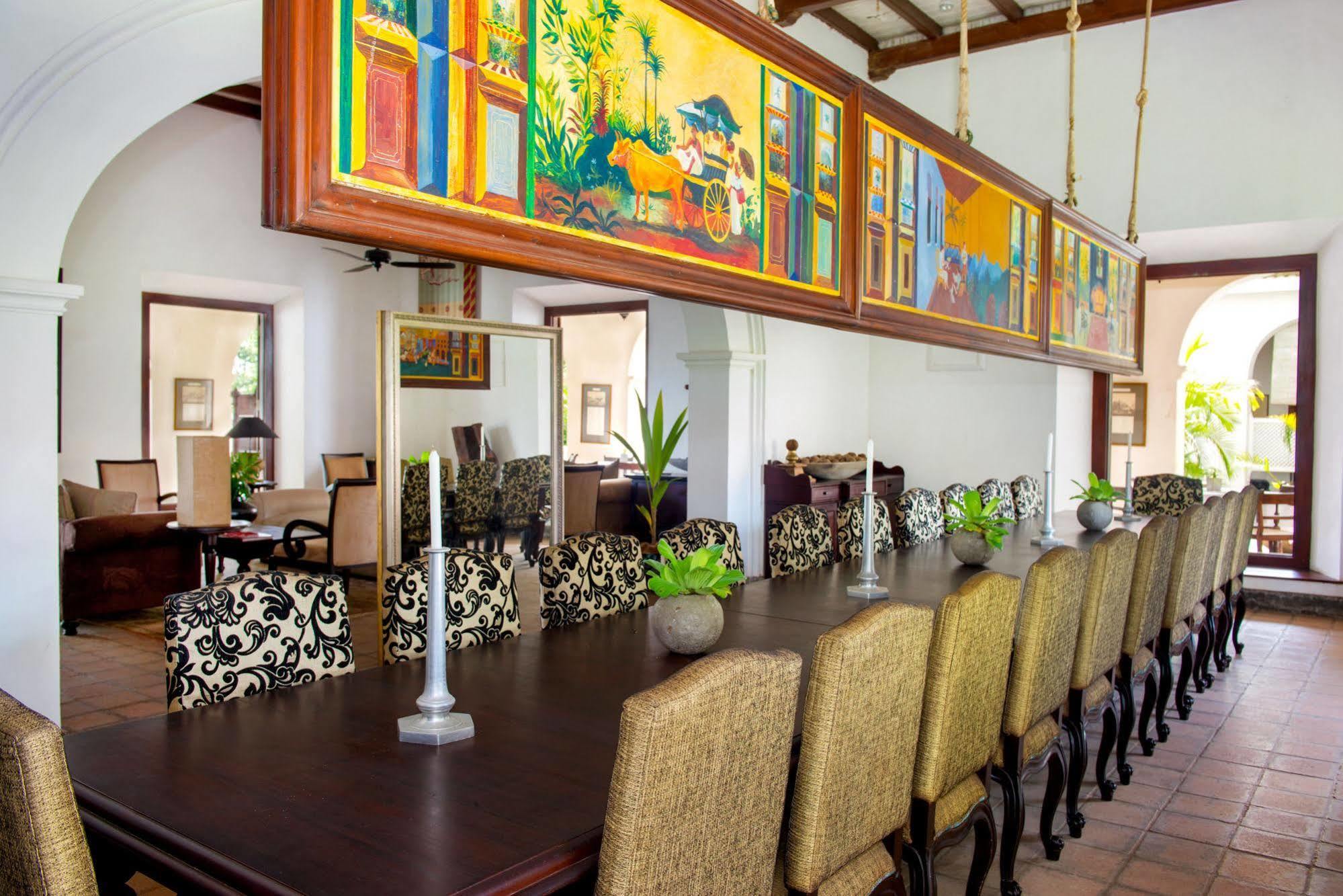 Hotel Tamarind Hill Galle Exterior foto