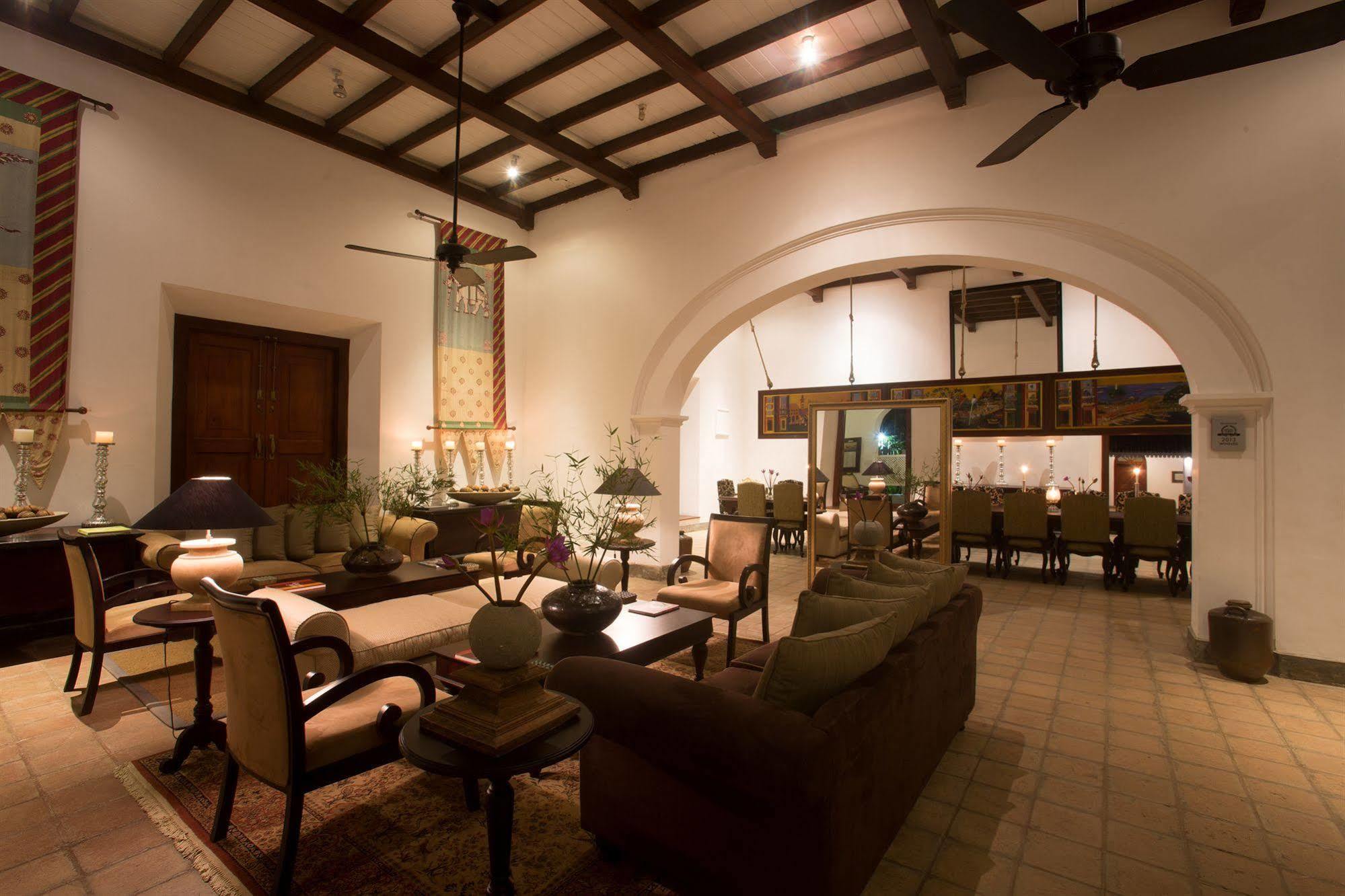 Hotel Tamarind Hill Galle Exterior foto