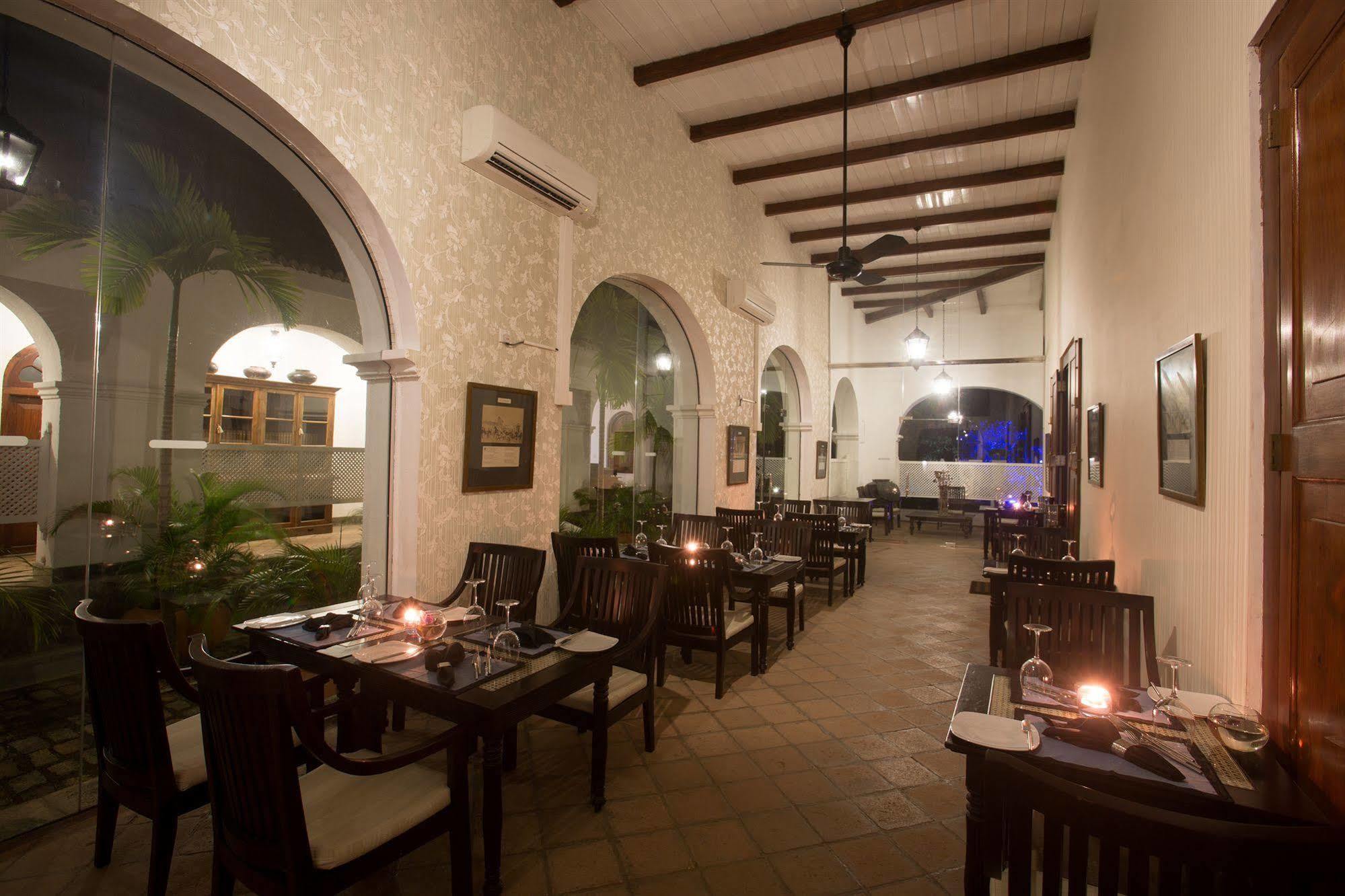Hotel Tamarind Hill Galle Exterior foto